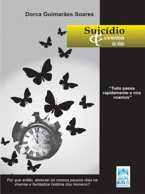 cover image of Suicídio & a brevidade da vida